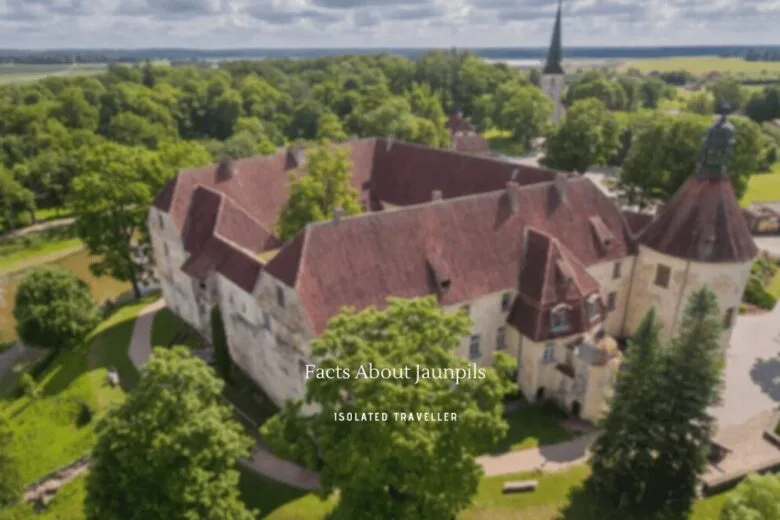 Facts About Jaunpils
