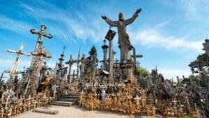 7 Hill of Crosses Facts