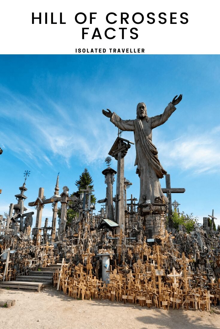 Hill of Crosses Facts
