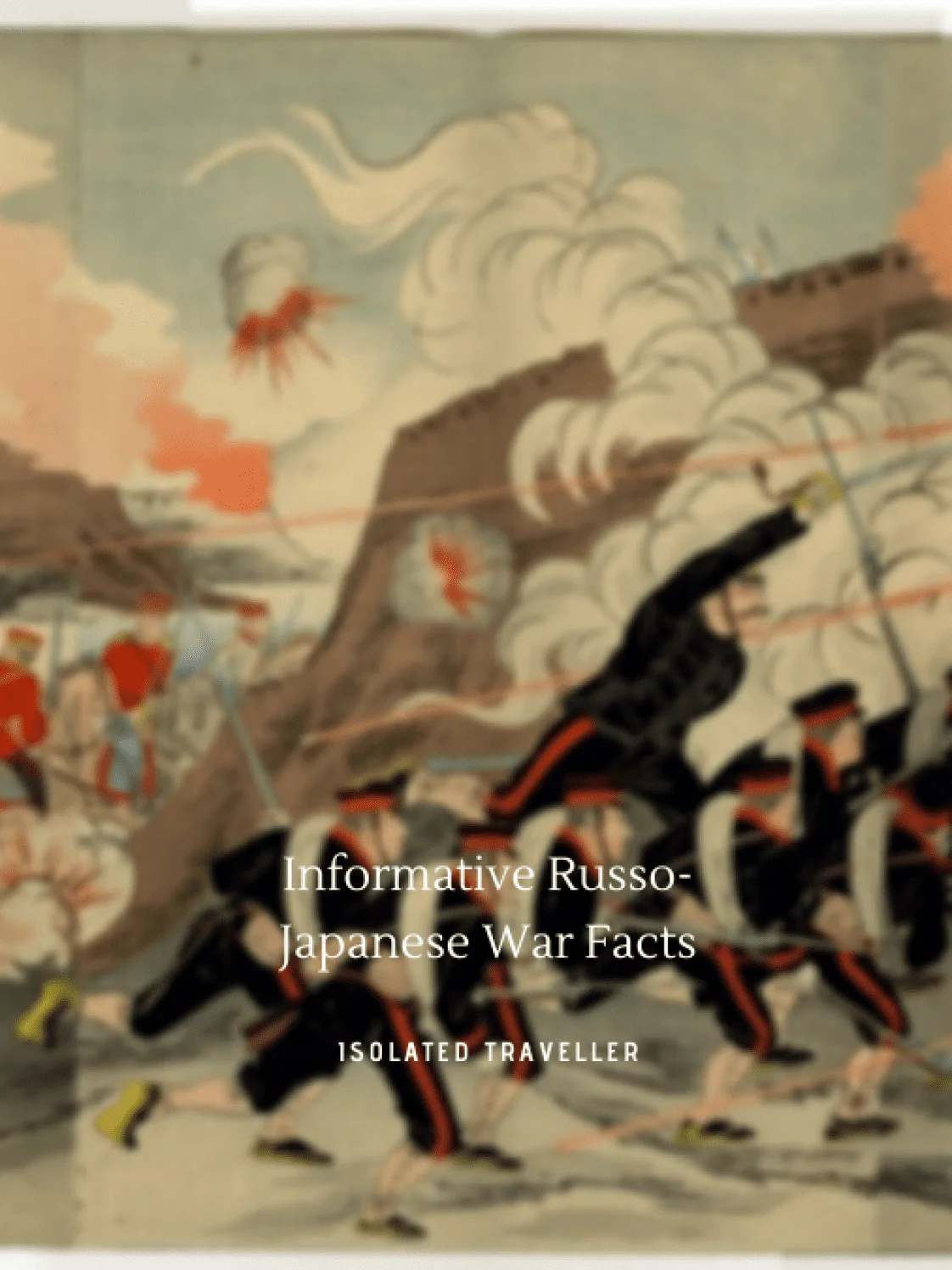 Russo-Japanese War Facts