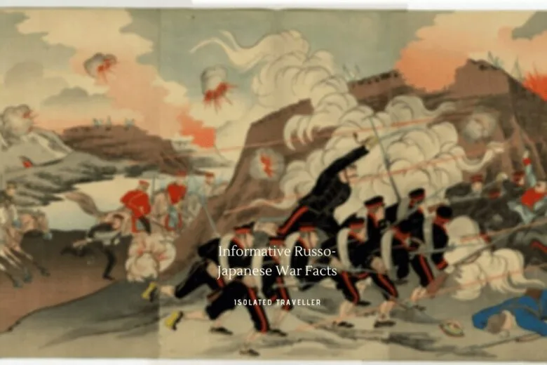 Russo-Japanese War Facts