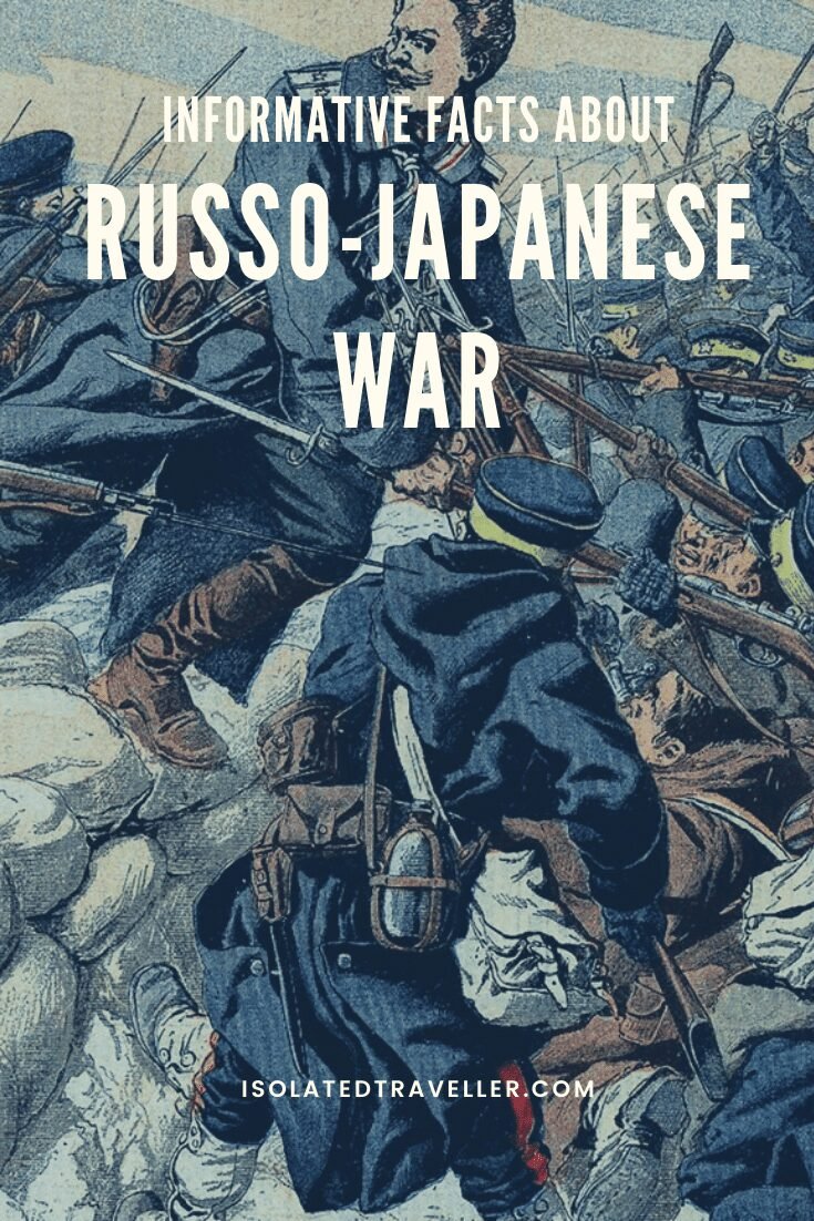 Russo-Japanese War Facts