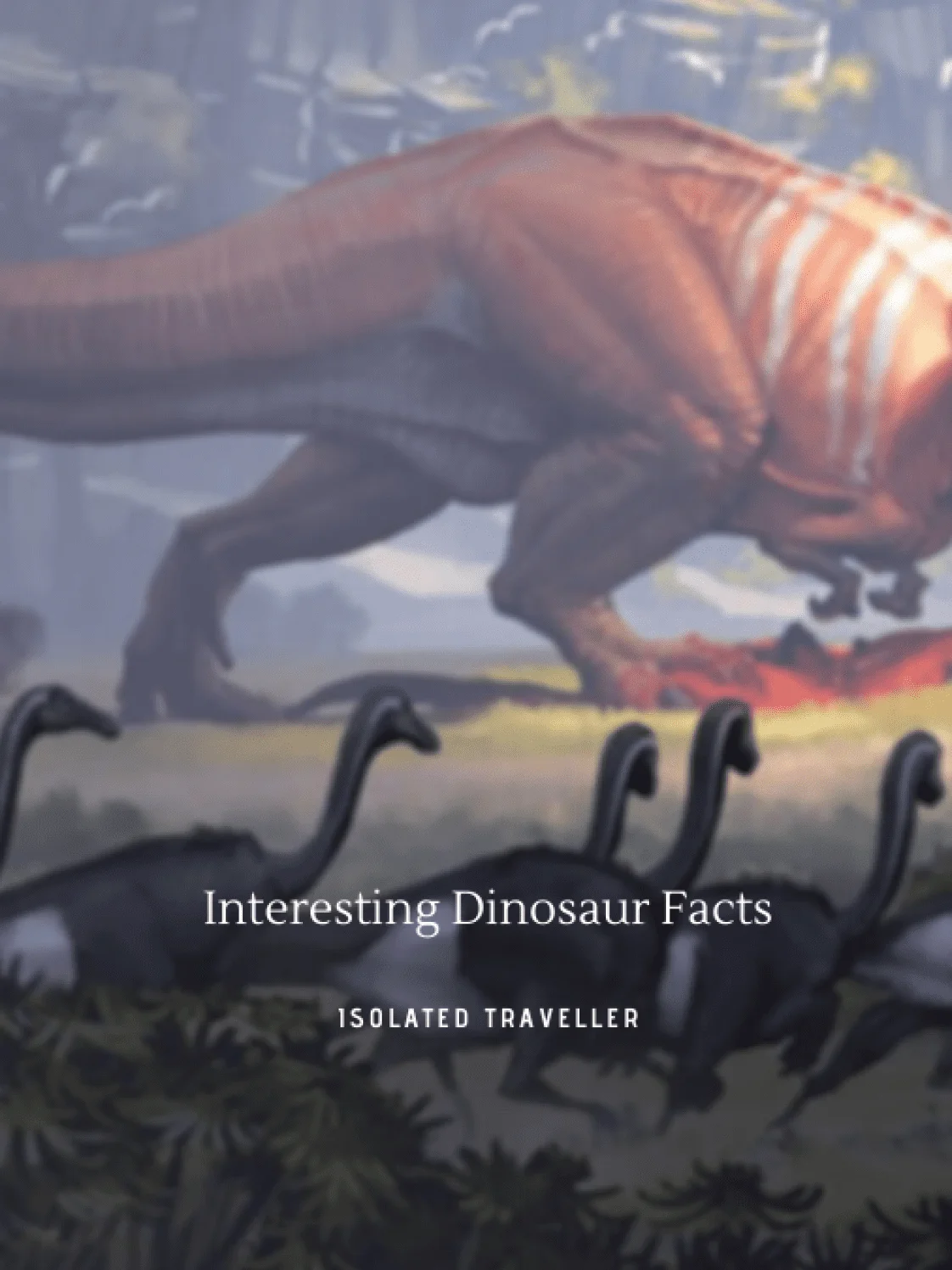 Interesting Dinosaur Facts