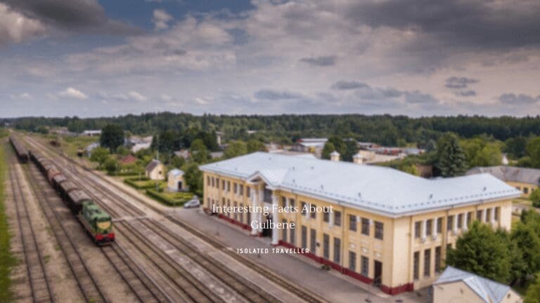 7 Interesting Facts About Gulbene