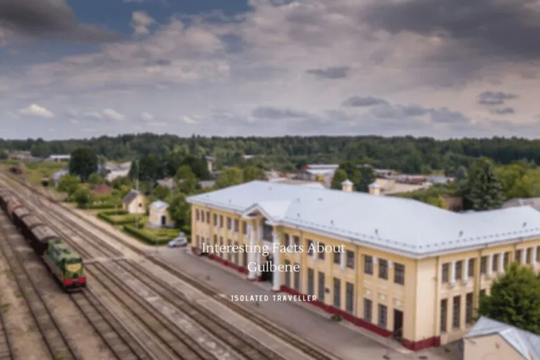 Facts About Gulbene