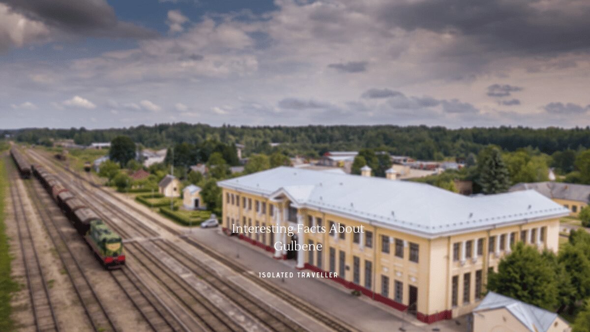 Facts About Gulbene