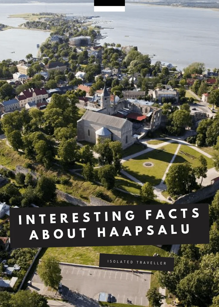 Facts About Haapsalu
