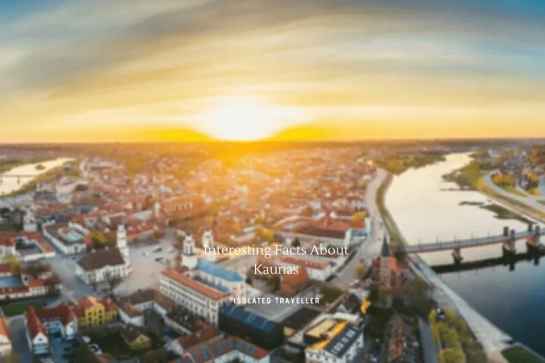 Facts About Kaunas