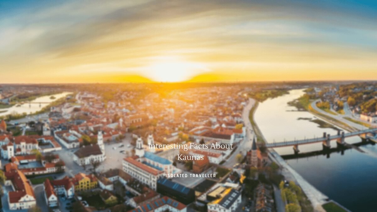 15 Interesting Facts About Kaunas
