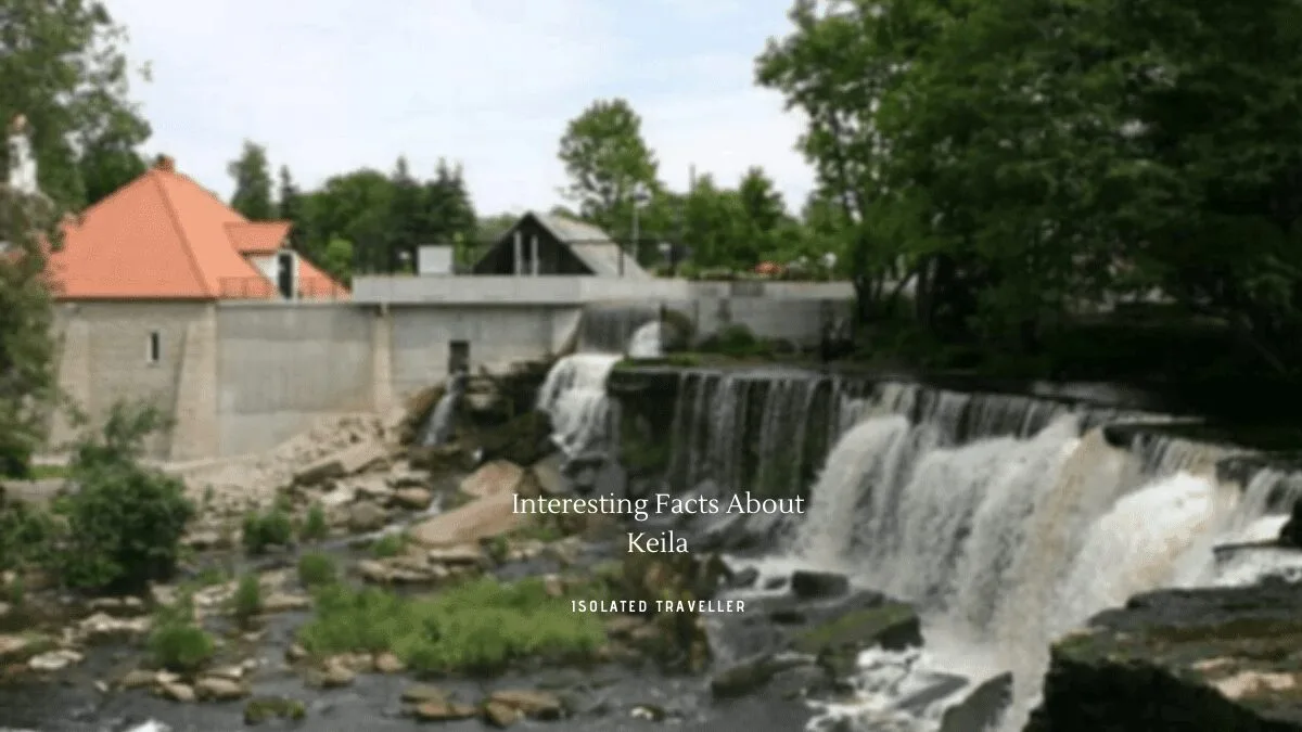 Facts About Keila