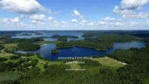 Interesting Facts About Lake Plateliai