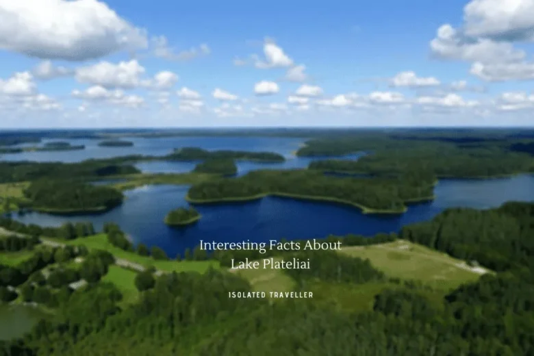 Interesting Facts About Lake Plateliai