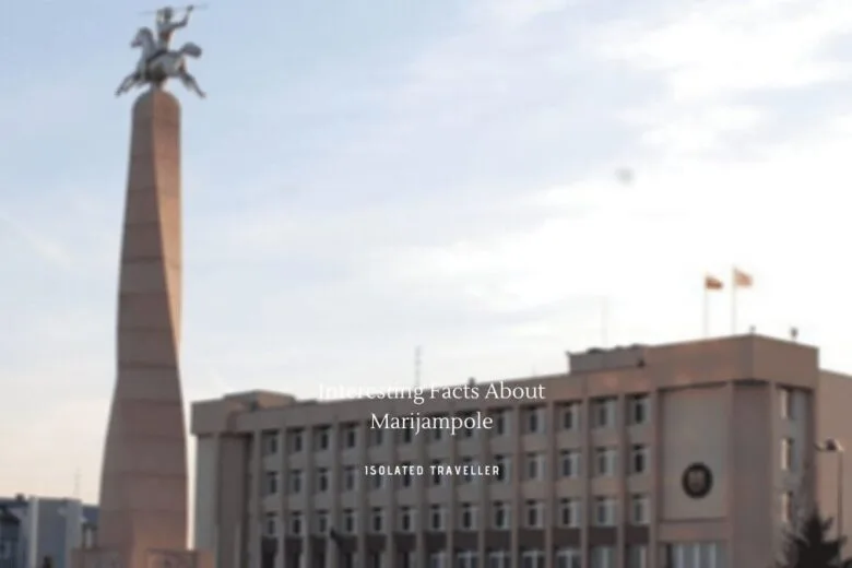 Facts About Marijampolė