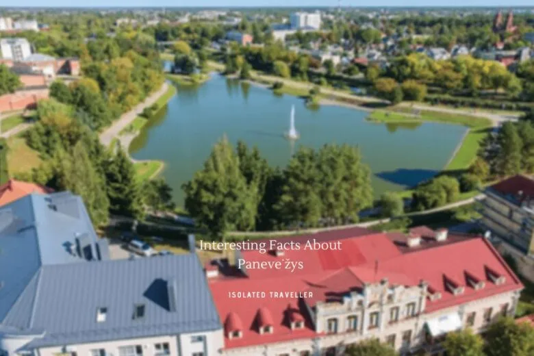 Facts About Panevėžys