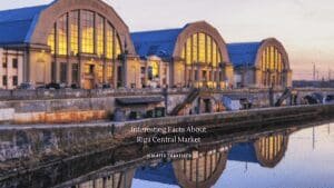 Facts About Riga Central Market