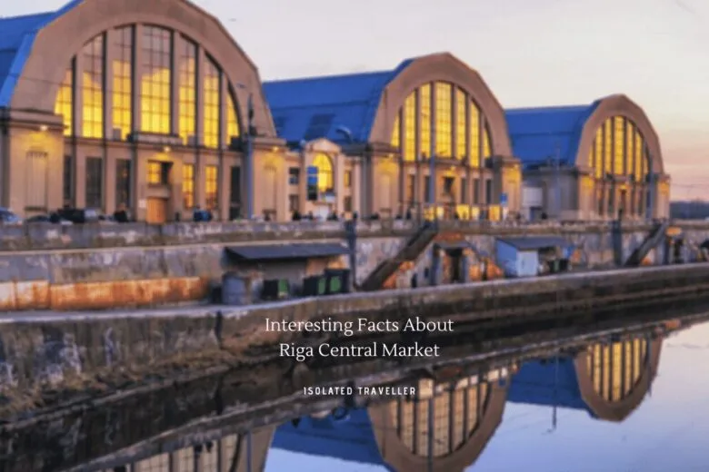 Facts About Riga Central Market