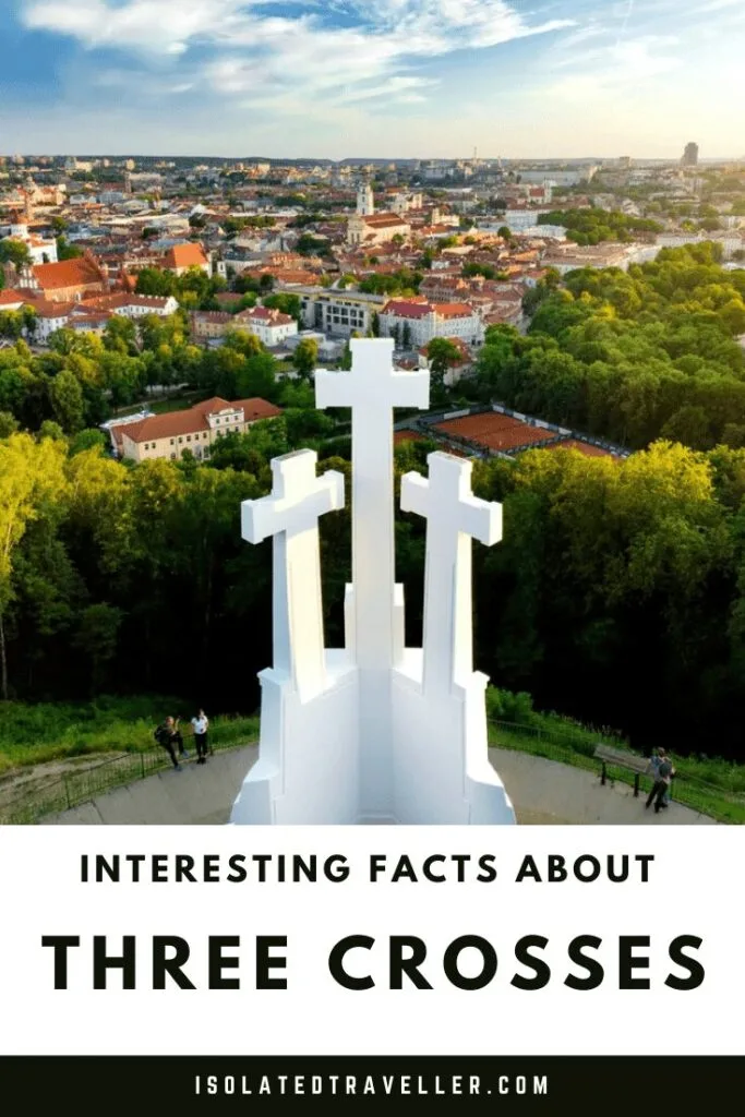 Interesting Facts About Three Crosses