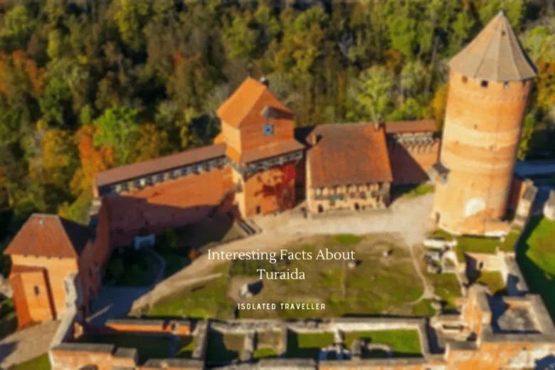Facts About Turaida