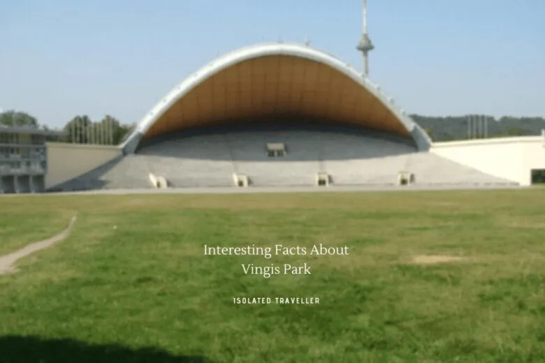Interesting Facts About Vingis Park