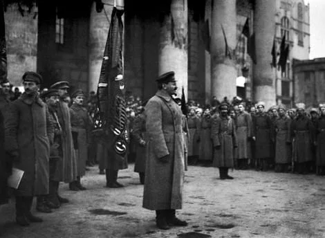 Russian Civil War Facts