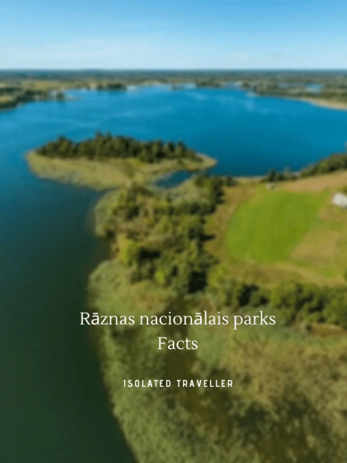 Rāznas nacionālais parks Facts