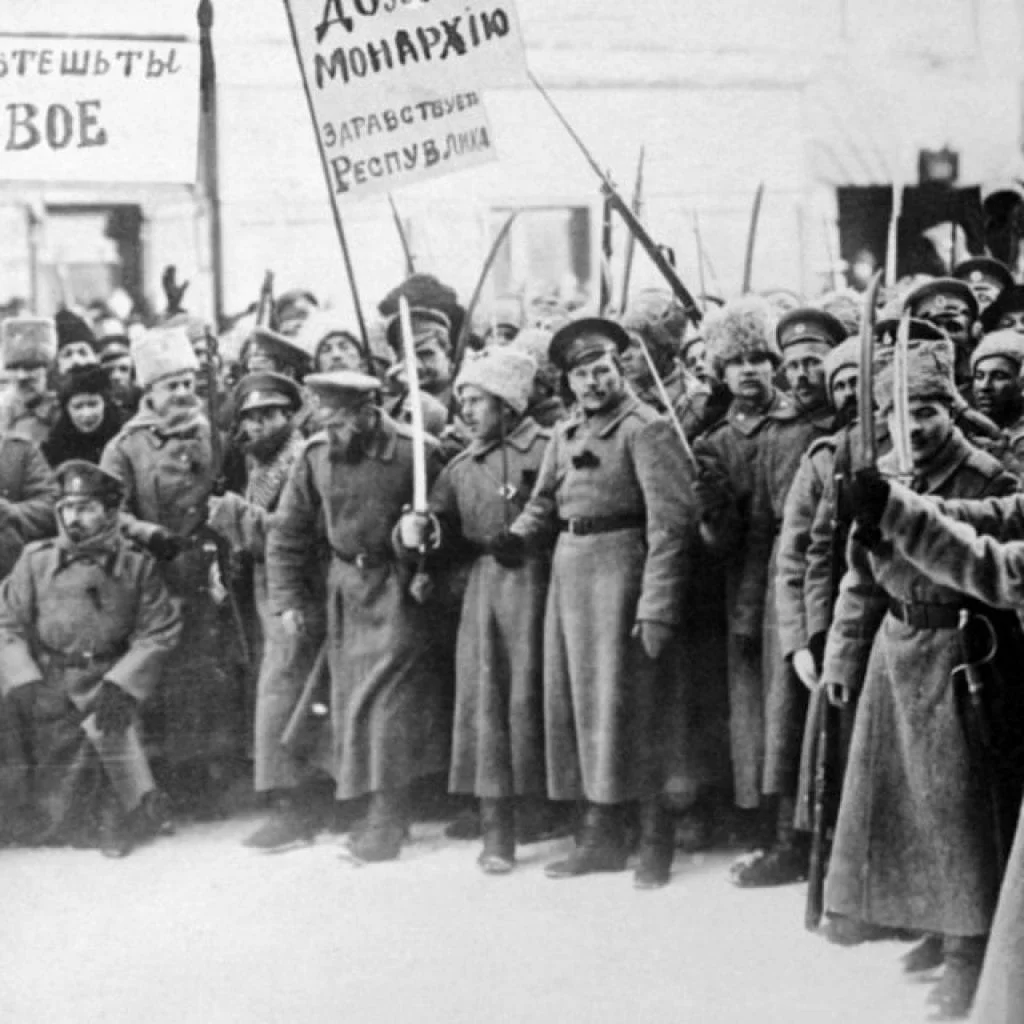 Russian Civil War Facts