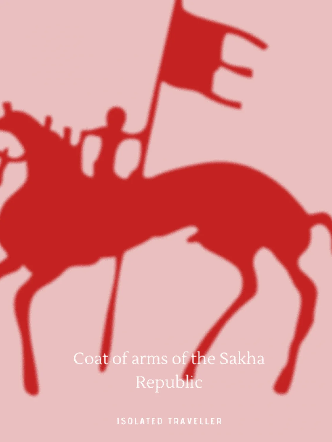 Coat of arms of the Sakha Republic 1 Coat of arms of the Sakha Republic
