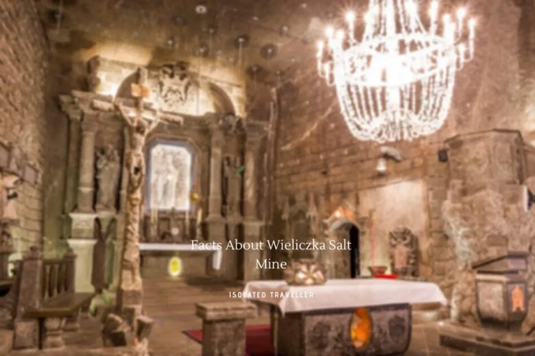 Facts About Wieliczka Salt Mine