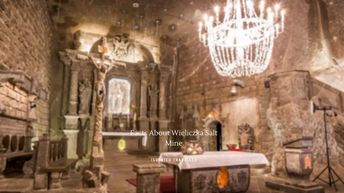 Facts About Wieliczka Salt Mine