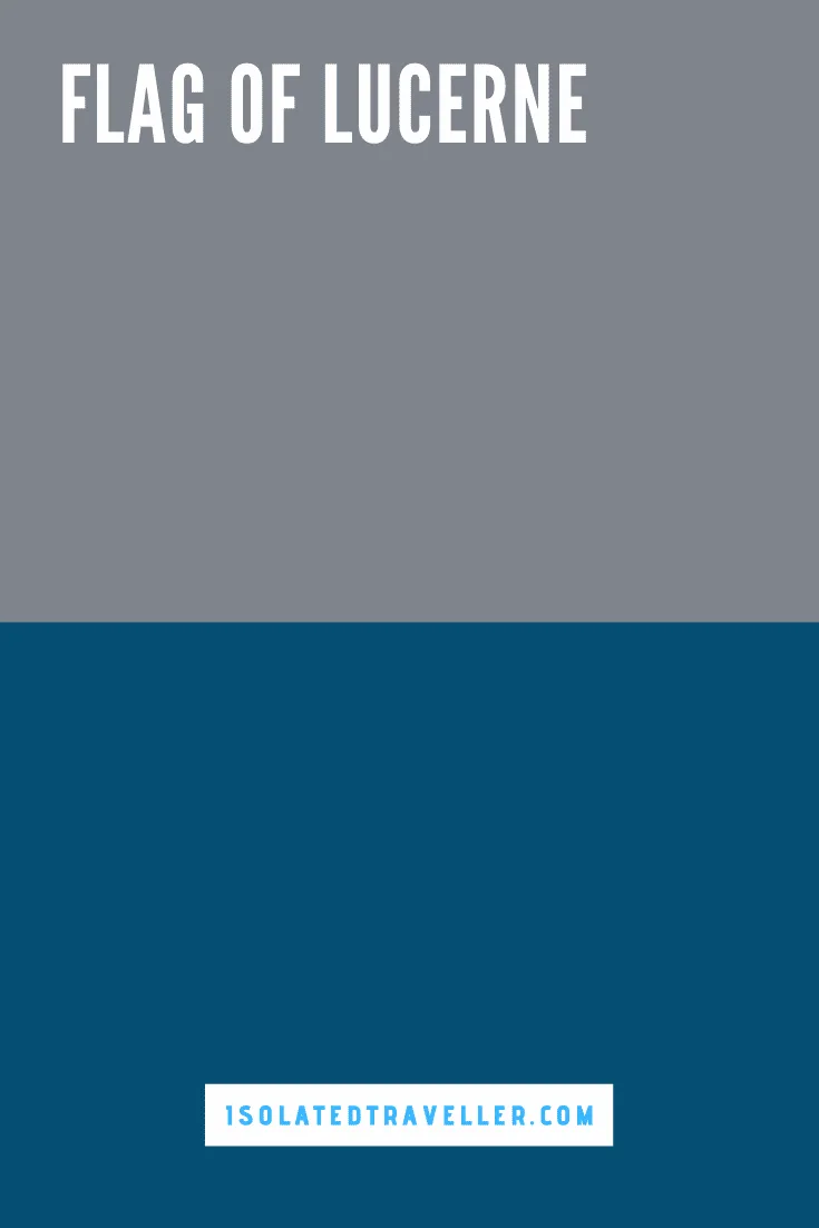 Flag of Lucerne