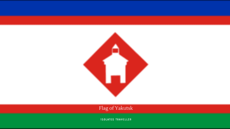 Flag of Yakutsk