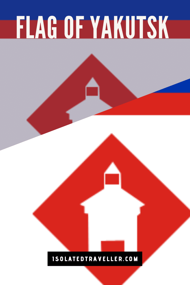Flag of Yakutsk