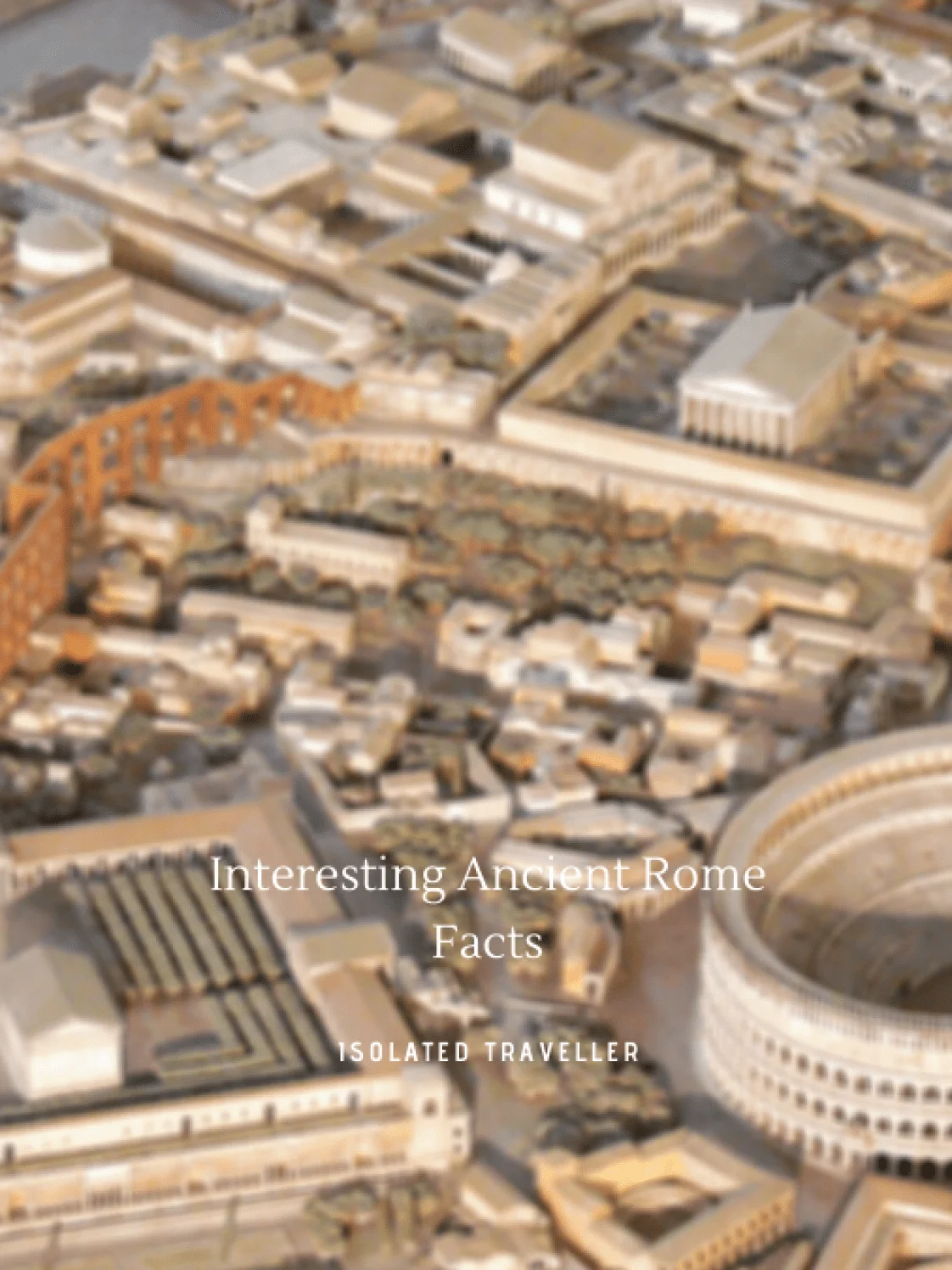  Ancient Rome Facts