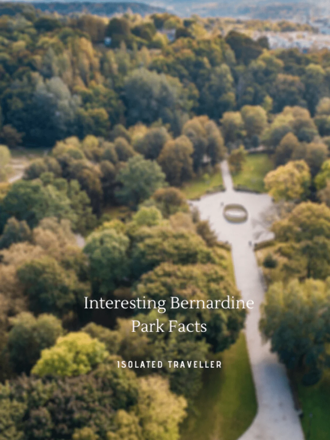 Bernardine Park Facts