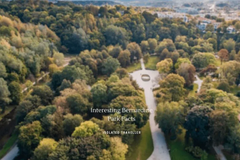 Bernardine Park Facts
