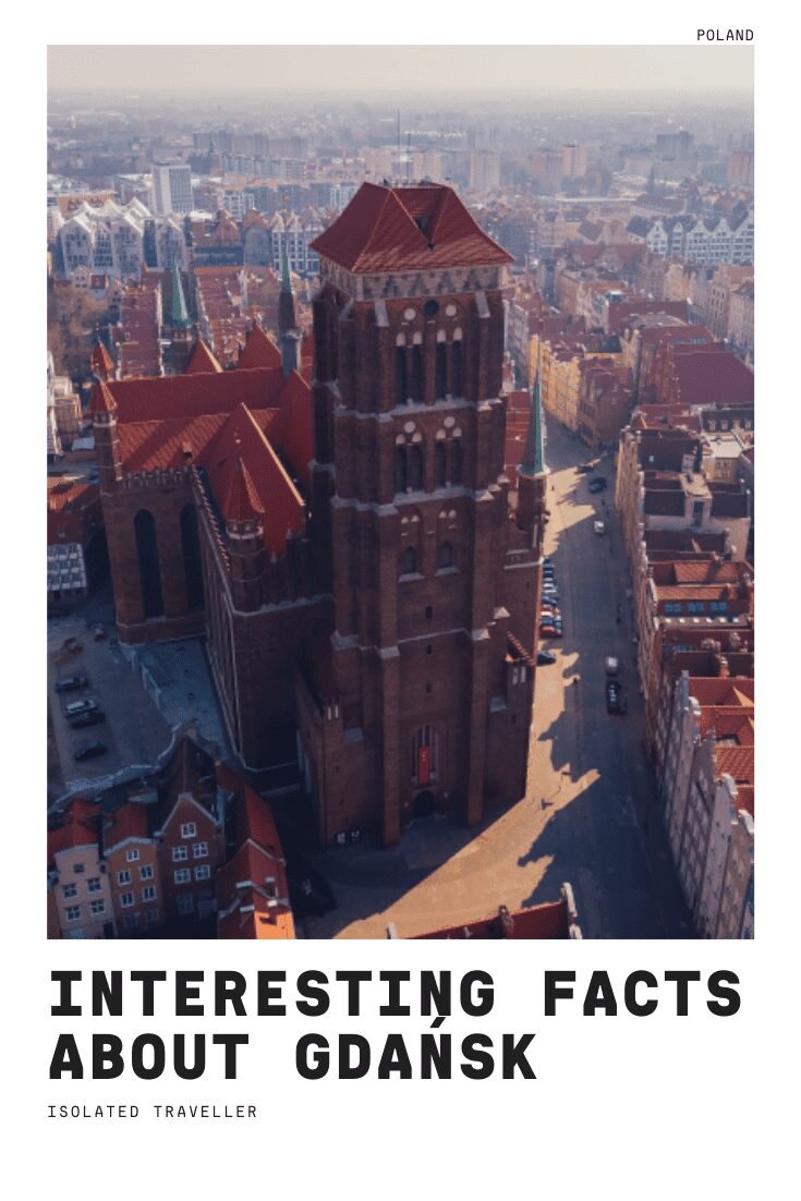 Facts About Gdańsk