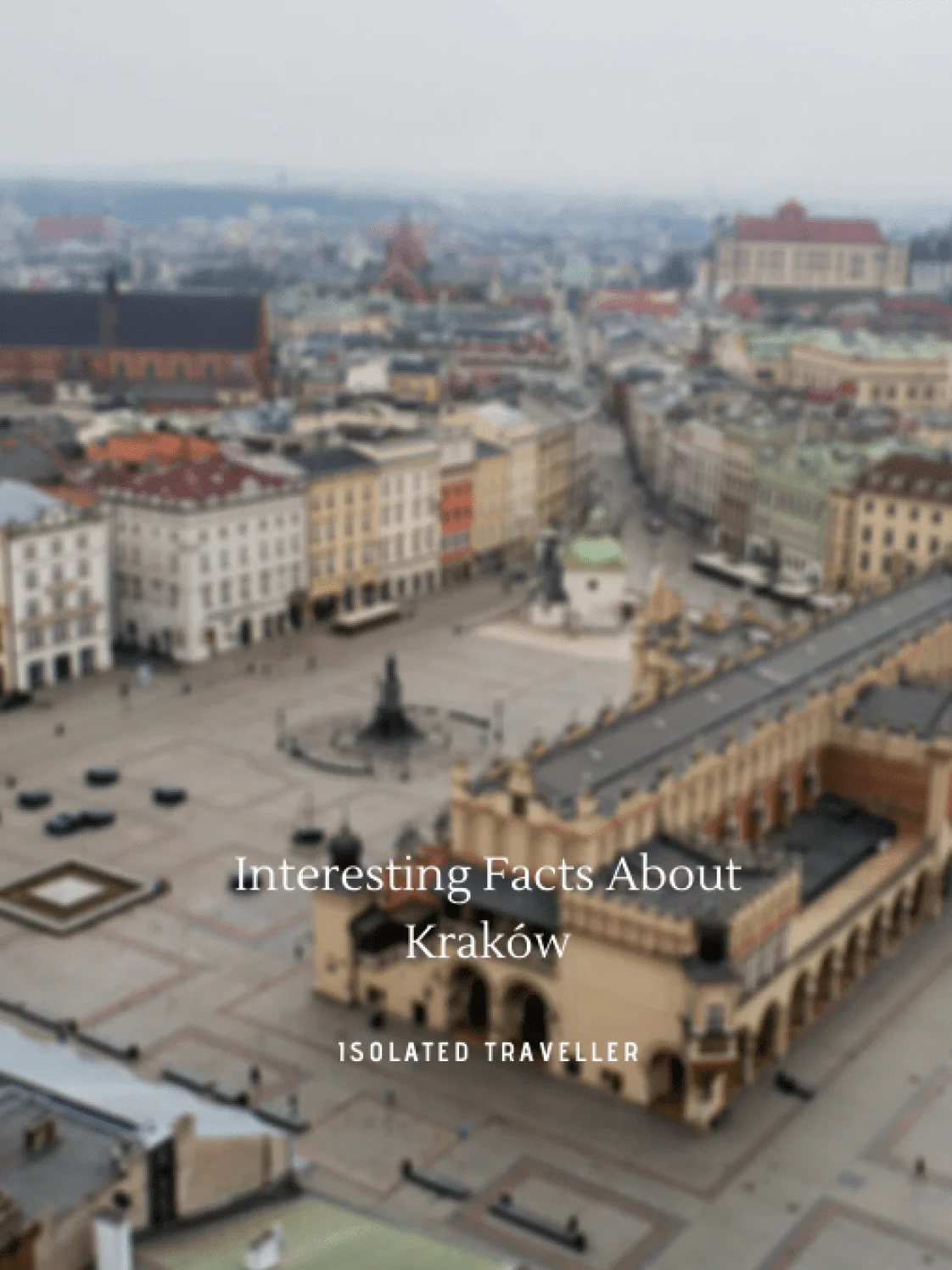  Facts About Kraków