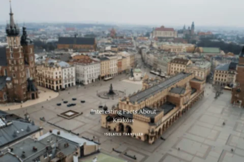 20 Interesting Facts About Kraków