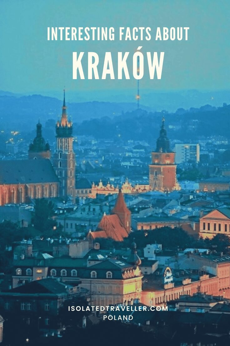  Facts About Kraków
