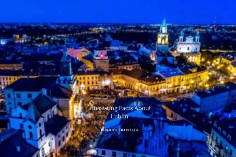 Facts About Lublin