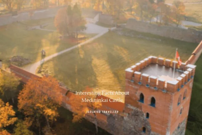Facts About Medininkai Castle