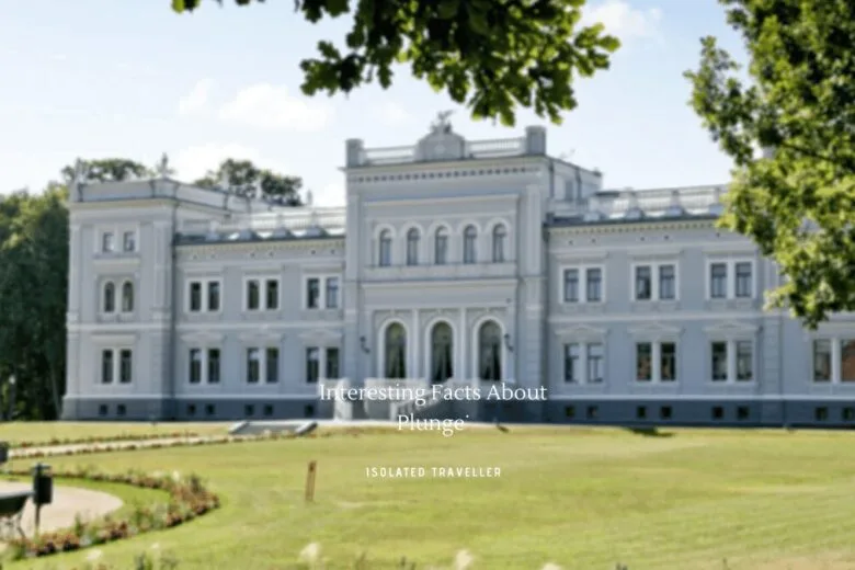 Facts About Plungė