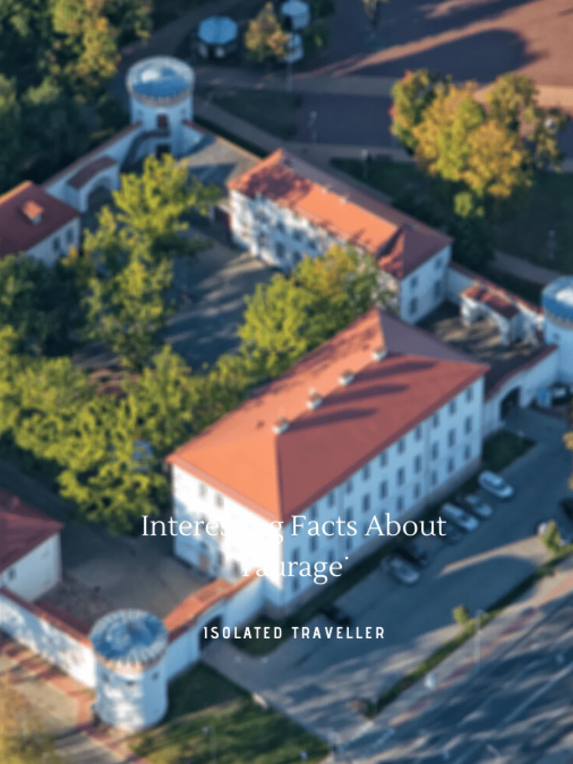 Facts About Tauragė