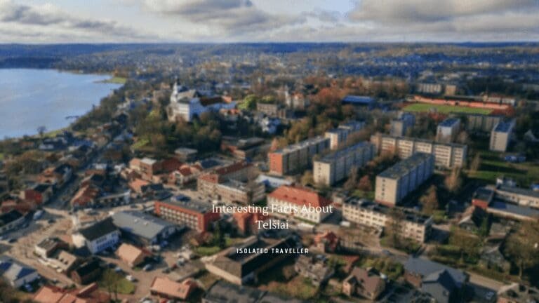 10 Interesting Facts About Telšiai