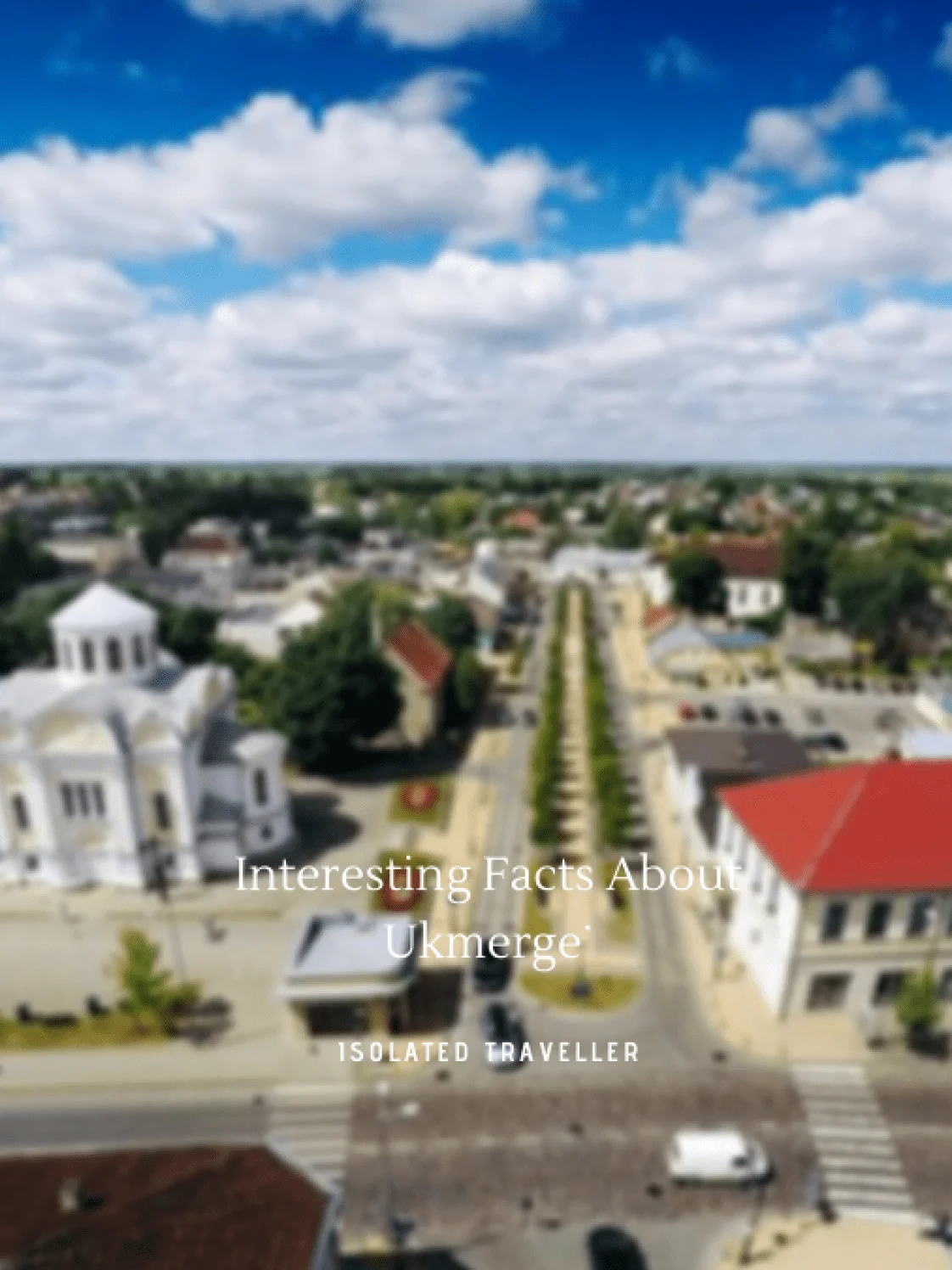 Facts About Ukmergė