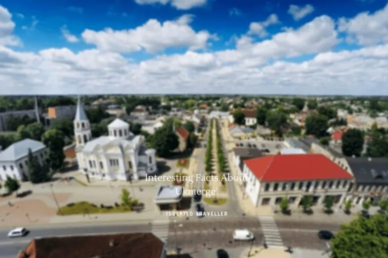Facts About Ukmergė