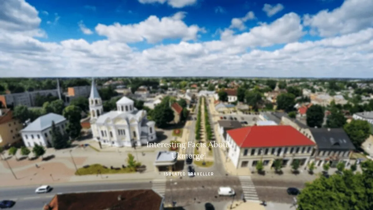 Facts About Ukmergė