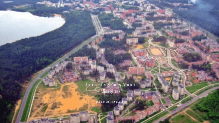 8 Interesting Facts About Visaginas