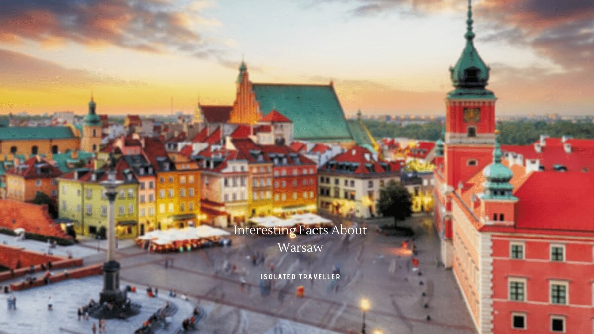 Facts About Warsaw