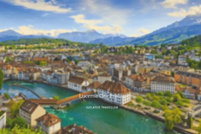 Lucerne City Profile